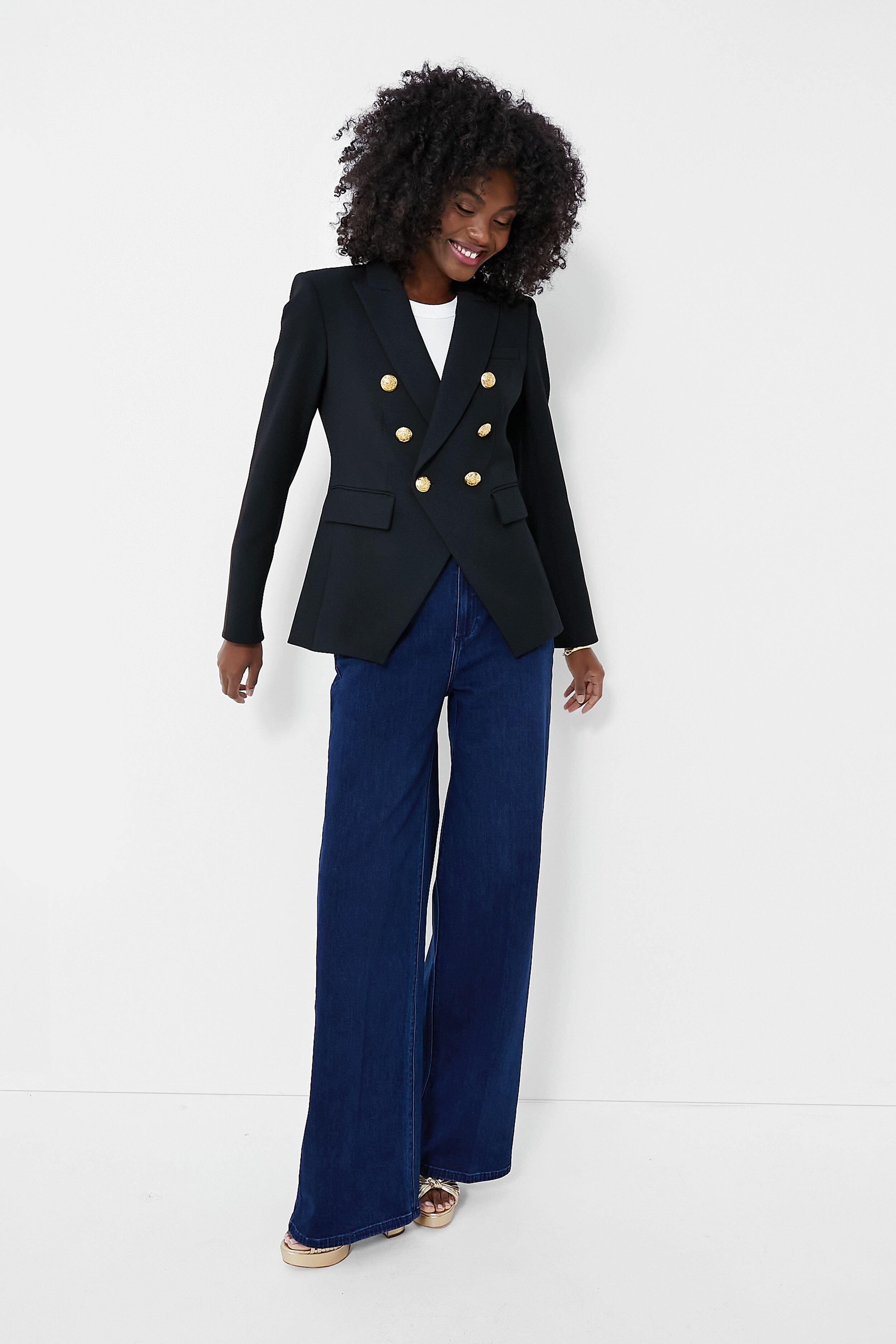 Ink Jude Trouser